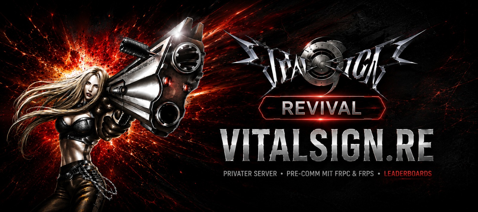 Vital Sign Revival